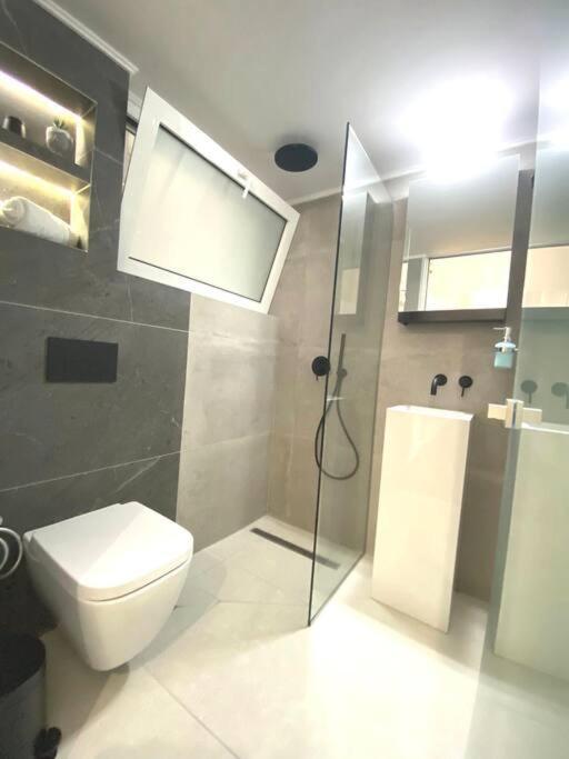 Appartement Artzy Petit Close To The Center Iraklion