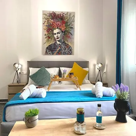 Artzy Petit Apartment Close To The Center Heraklion  Exterior photo