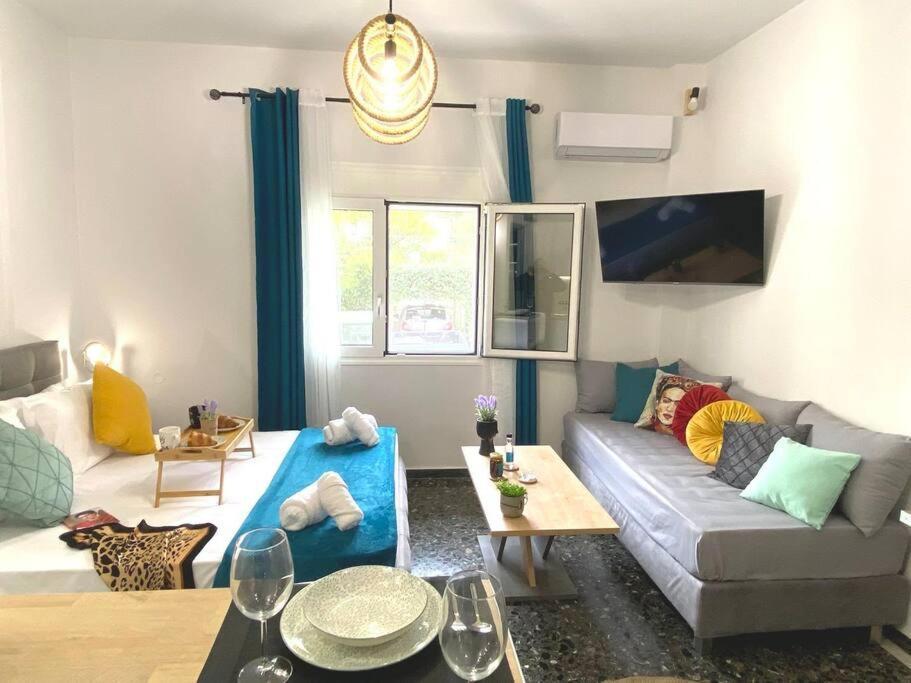 Διαμέρισμα Artzy Petit Close To The Center Ηράκλειο Κρήτης